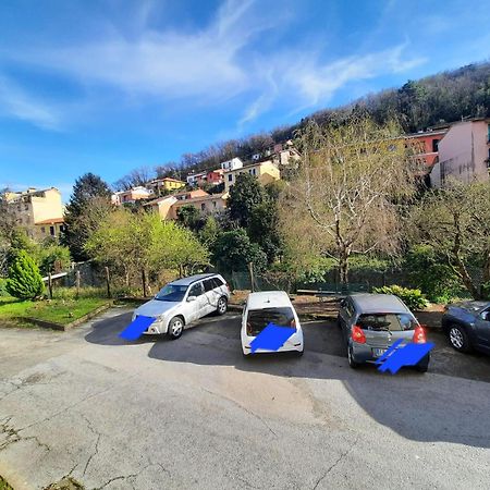 Dimora Stella Di Aprile Lejlighed La Spezia Eksteriør billede