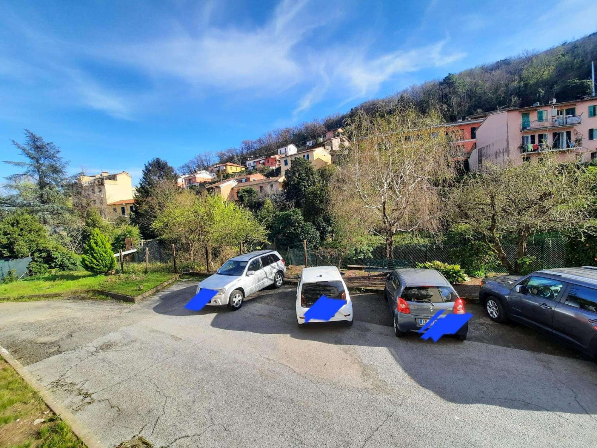 Dimora Stella Di Aprile Lejlighed La Spezia Eksteriør billede